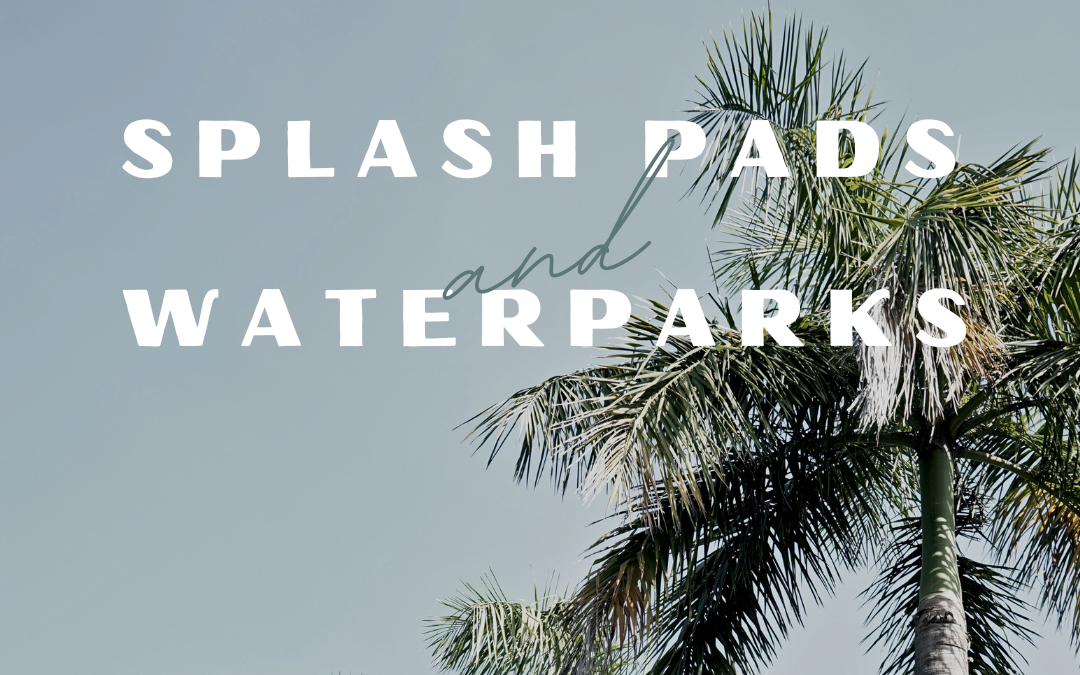 Charleston Splash Pads & Waterparks