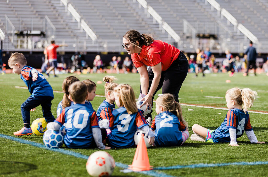 A Day in the Life at i9 Sports