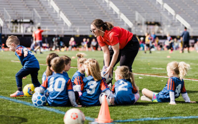 A Day in the Life at i9 Sports
