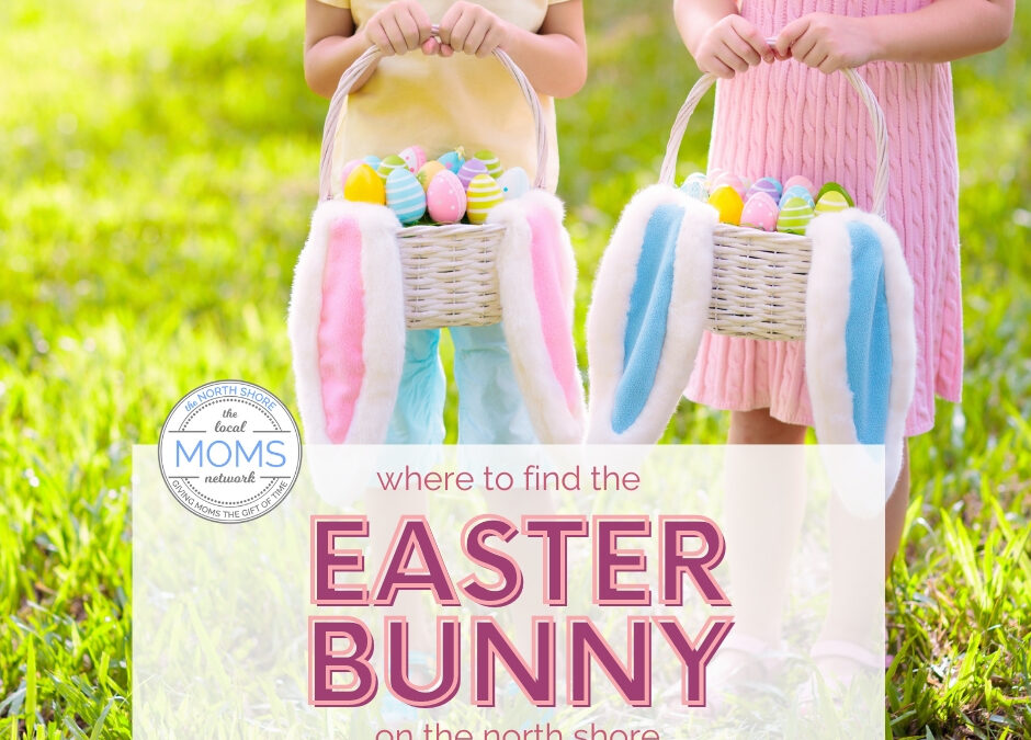 Where to Find the Easter Bunny in 2024