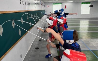 Space City Fencing Houston | Fencing For All!