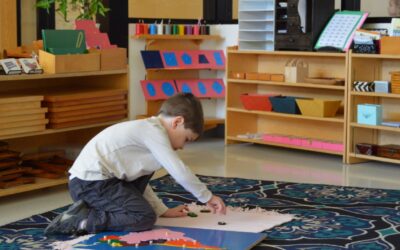 St. Catherine’s Montessori, One of Houston’s Most Distinctive Educational Institutions