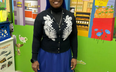 Sister Lucy: Shaping Minds and Hearts at The Learning Experience