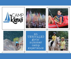 Camp Kamaji for Girls