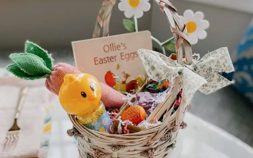 Easter Brunch Tablescape Ideas to Try
