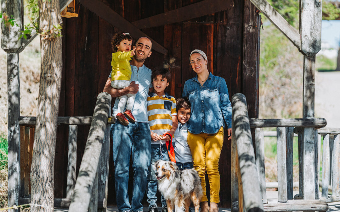 Meet a Mom: Meet Daniela Segoviano, Owner of Mil Colibris Bakery!