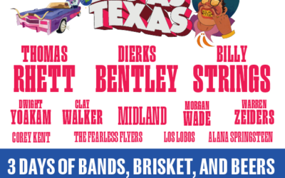 Experience Big As Texas