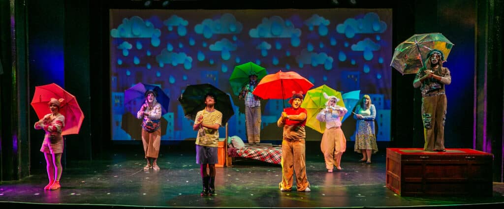 Top 5 Reasons to Take your Family to the Downtown Cabaret Theatre