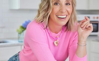 Lemon Stripes Blogger Julia Dzafic on her New Cookbook!
