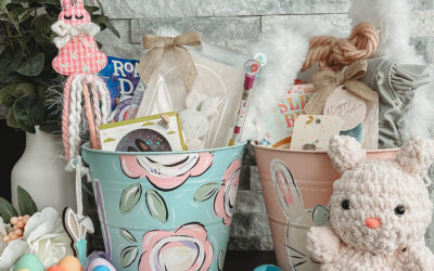 Easter Basket Inspiration – Local Favorites
