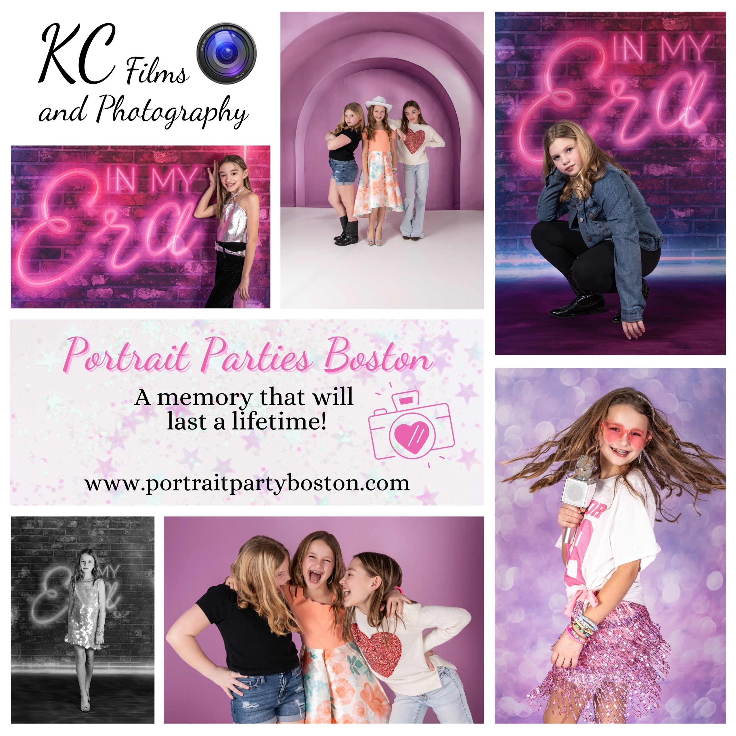KC Films Portrait Parties kc-films-party-image
