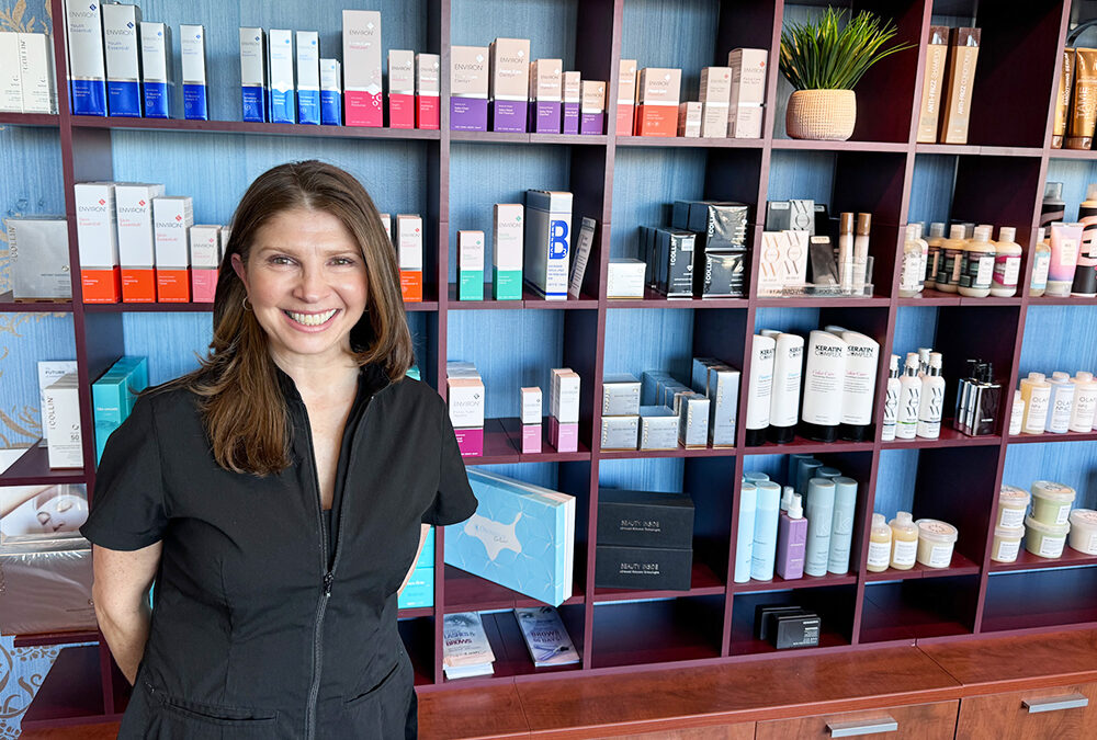 A Visit to Millennium Personal Spa