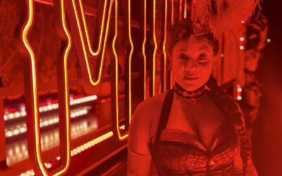 Meet a Mom: Renée Marie Titus, La Chocolat in Moulin Rouge! The Musical