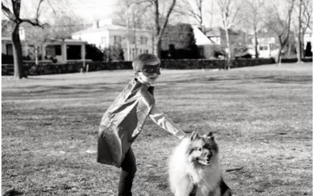 Do You Love Someone who is Afraid of Dogs?