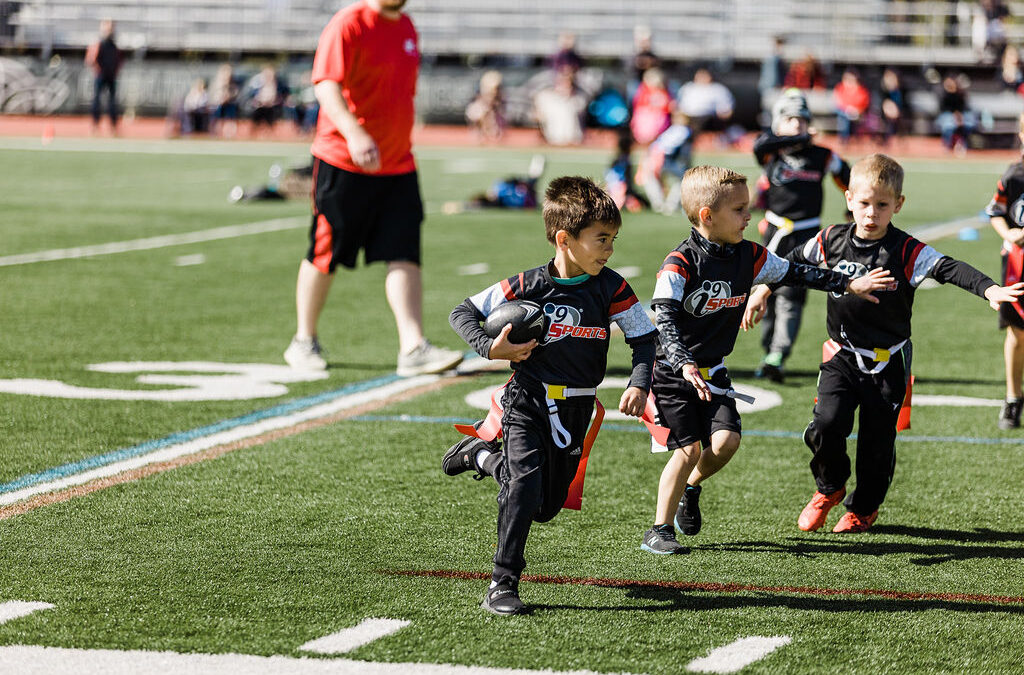 i9 Sports – More than just a place to learn the fundamentals of a sport!