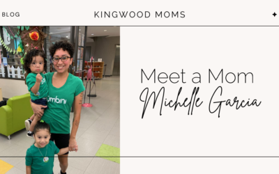Meet A Mom – Michelle Garcia