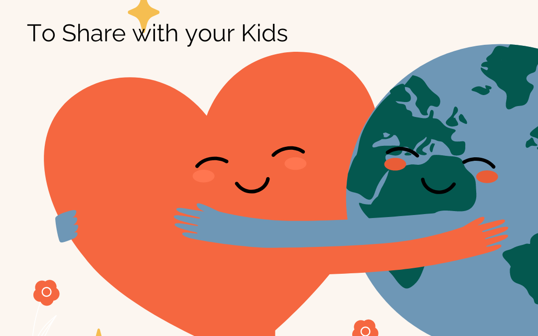 9 Earth Day Books to Share with Your Kids!