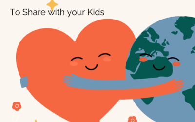 9 Earth Day Books to Share with Your Kids!