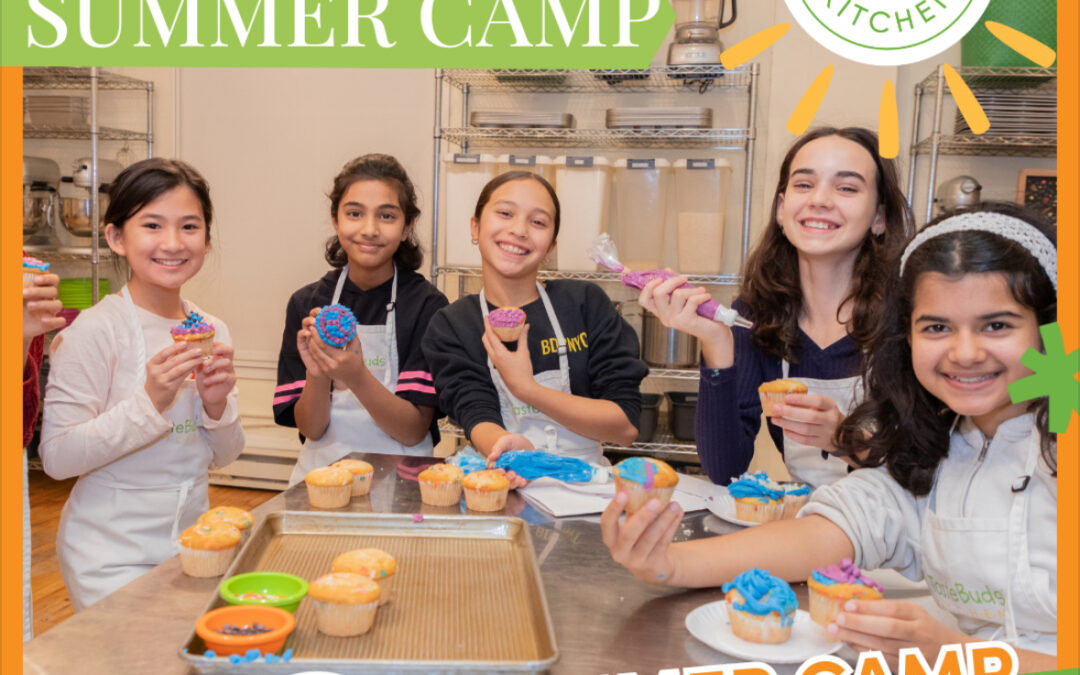 Learn more about cooking camps!