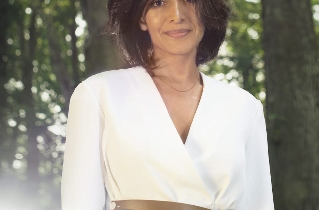 Meet a Mom: Shazi Visram, founder of HealthyBaby