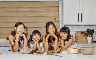 Meet a Mom: Sulhee Jessica Woo (aka Bento Box Mom)