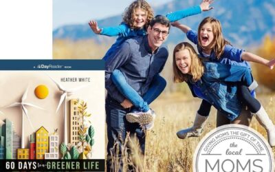 Meet the Author: Environmentalist Heather White