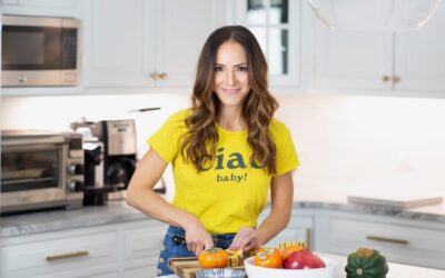Meet a Mom: Recipe Creator Ereka Vetrini