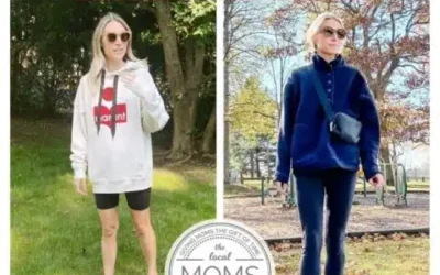 Spring Sports Mom Style