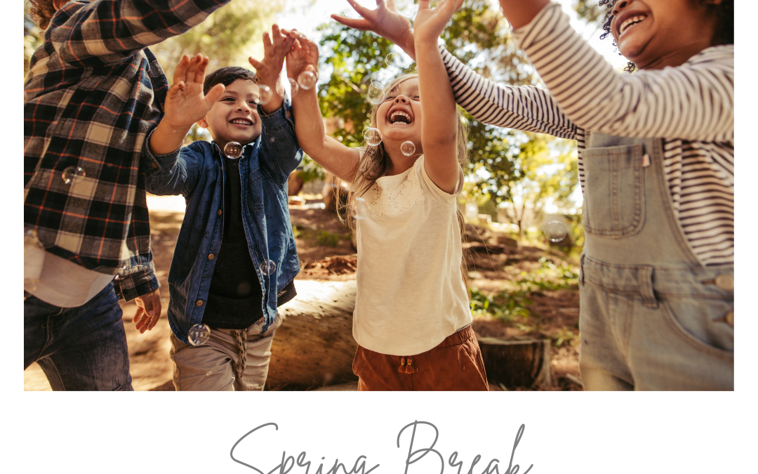 Spring Break Events, Activities, and Camps!