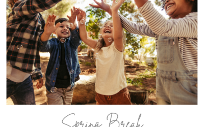 Spring Break Events, Activities, and Camps!