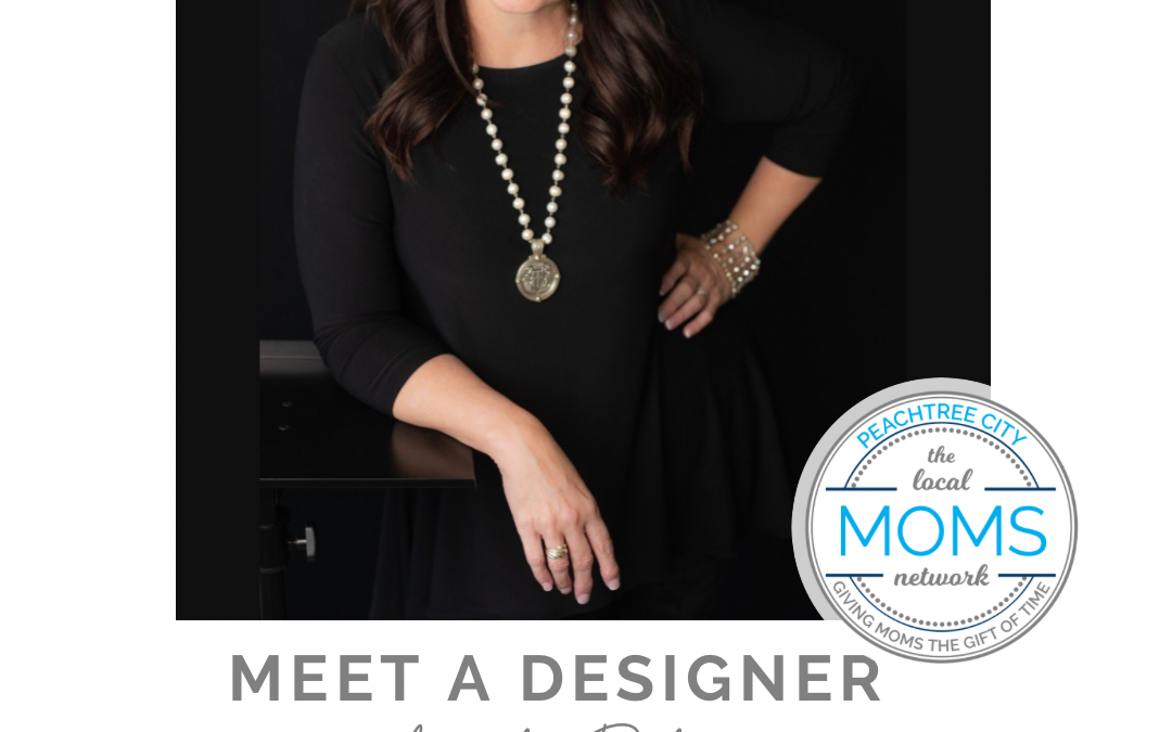 Meet A Designer – Angela Palmer