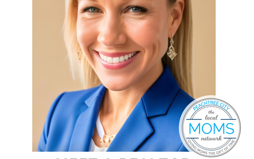 Meet A Realtor – Ashley Barrett