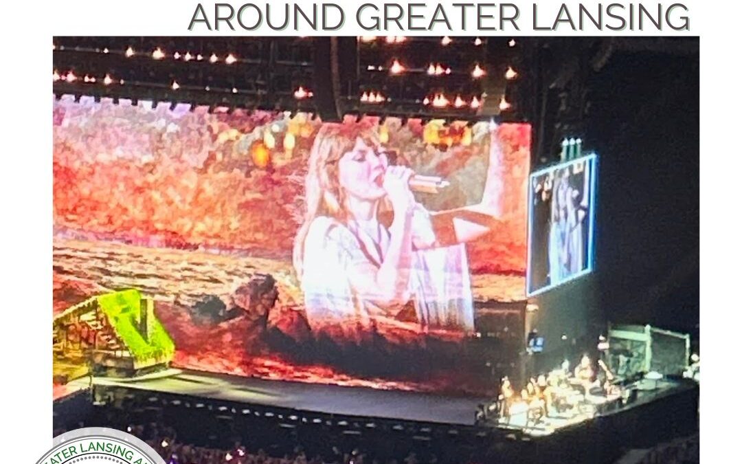Taylor Swift Inspired Fun in Greater Lansing