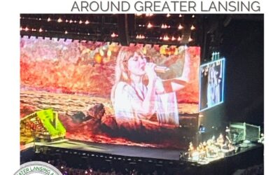 Taylor Swift Inspired Fun in Greater Lansing