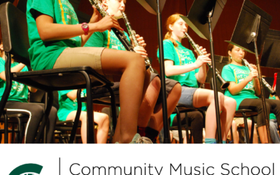 Michigan State University Community Summer Music Program
