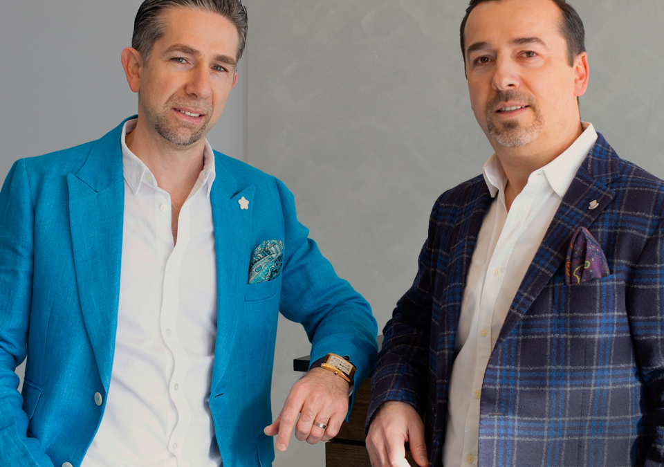 Meet a Dad/Brothers: Ilya and Rafael Gavrielov