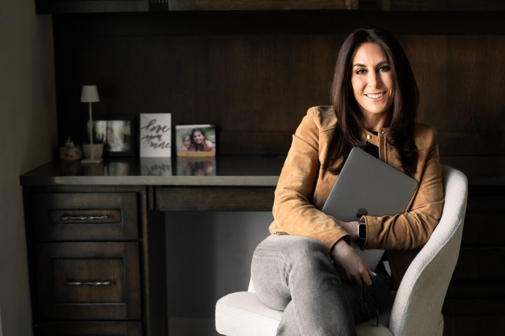 Meet a Mom: Adulting101 Masterclass with Heather Redisch!