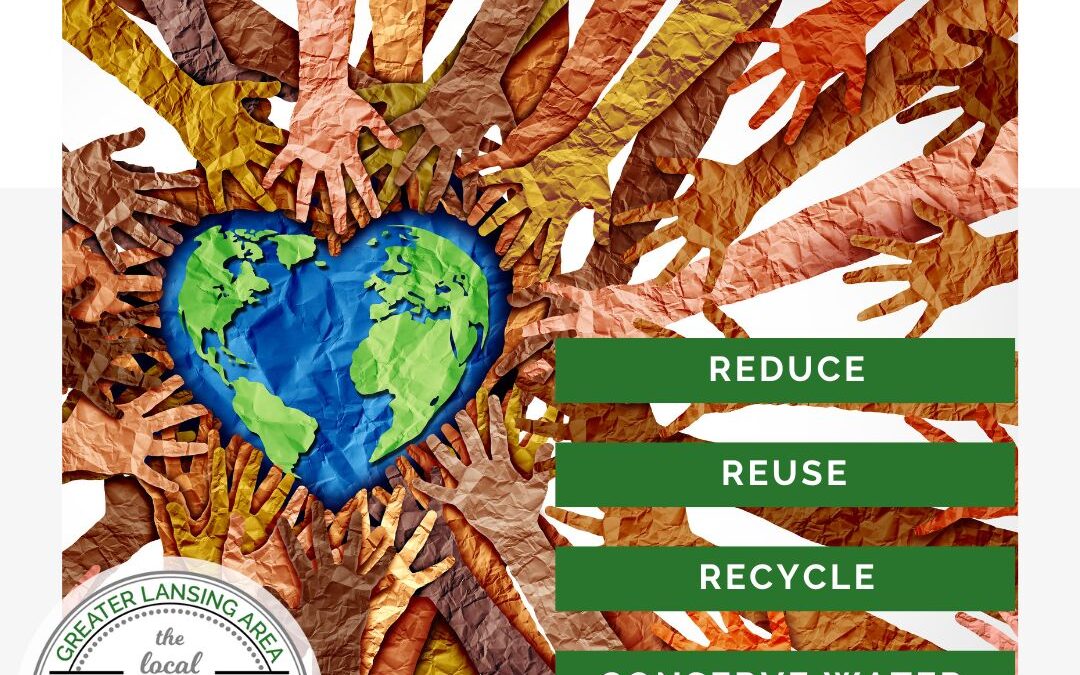 5 Things to Begin This Earth Day