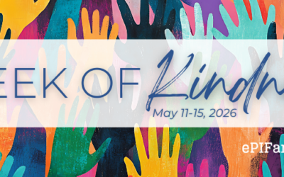 ePIFanyNow’s Day of Kindness! Join us at 5pm on May 15!