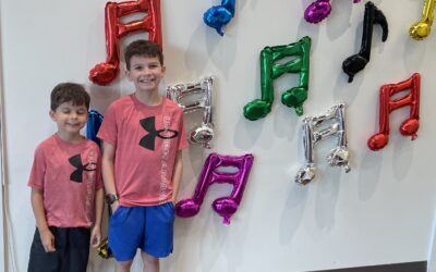 Discovering Joy and Harmony: My Boys’ Piano Journey at Vivaldi Music Academy