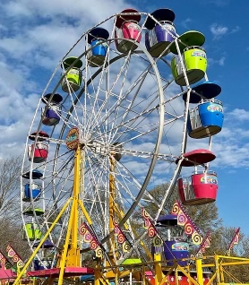 Carnival Time!