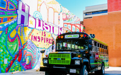 The Cool Bus: Revolutionizing Houston’s Social Scene