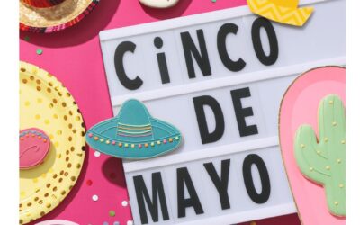Cinco de Mayo – May 5th in Mid-Michigan