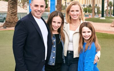 Meet a Mom: Chalon Lefebvre