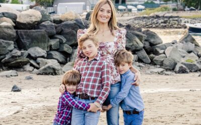 MEET A MOM: Adrienne Fleming