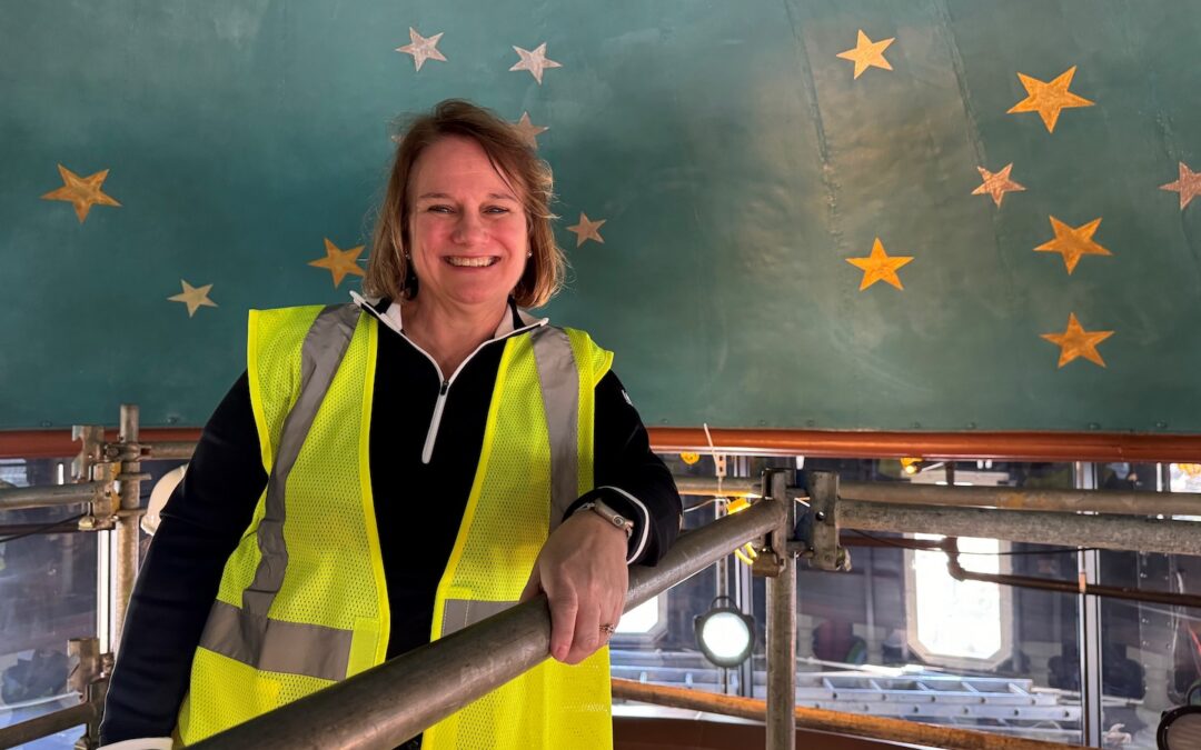 Meet a Mom: Julie Pingston, Choose Lansing President & CEO