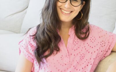 Meet a Mom: Chanel Horowitz of Little Miss Poppins!