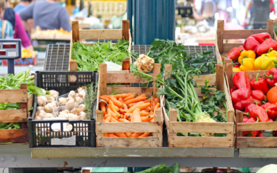 10+ Area Farmers Markets in Greater Lansing