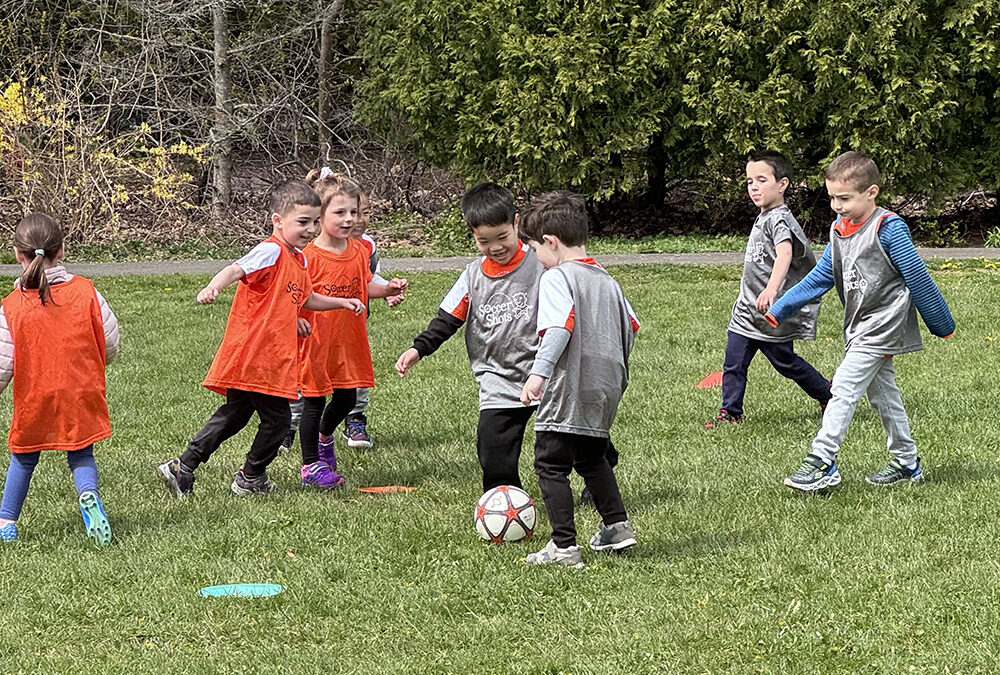 Spend Sunday Morning with Soccer Shots