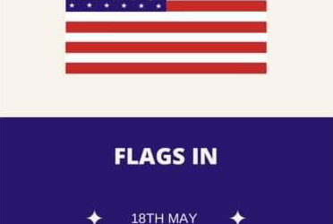 🇺🇸 Honoring those who stood before us: Flags In on May 18th at EVERGREEN CEMETERY🇺🇸
